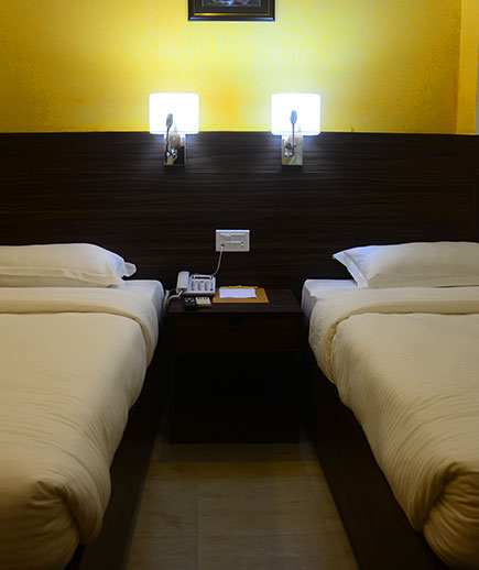 Available Room Types in Chitwan